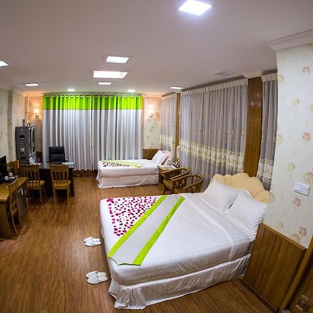 Hotel Rich Pyin Oo Lwin Exterior photo