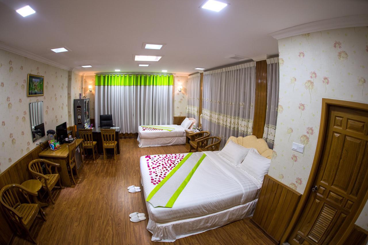 Hotel Rich Pyin Oo Lwin Exterior photo