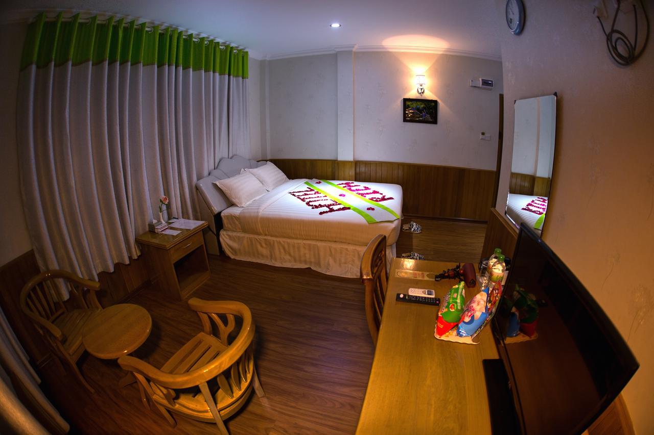 Hotel Rich Pyin Oo Lwin Exterior photo