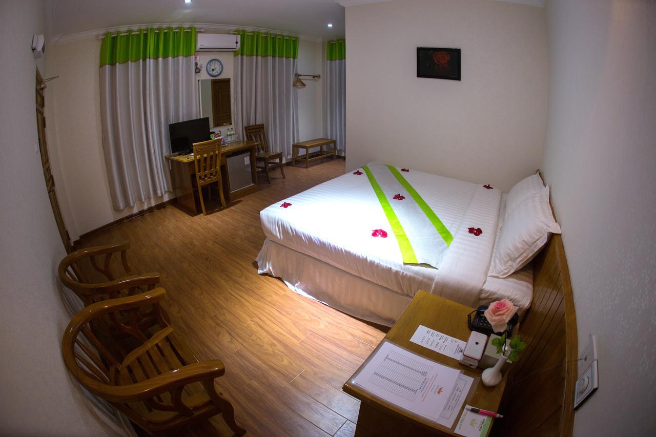 Hotel Rich Pyin Oo Lwin Exterior photo