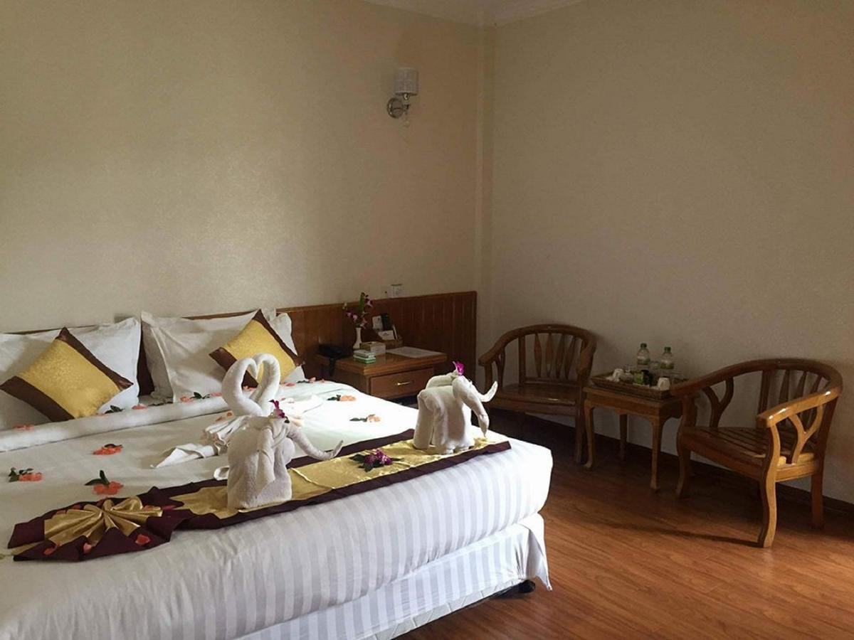 Hotel Rich Pyin Oo Lwin Exterior photo