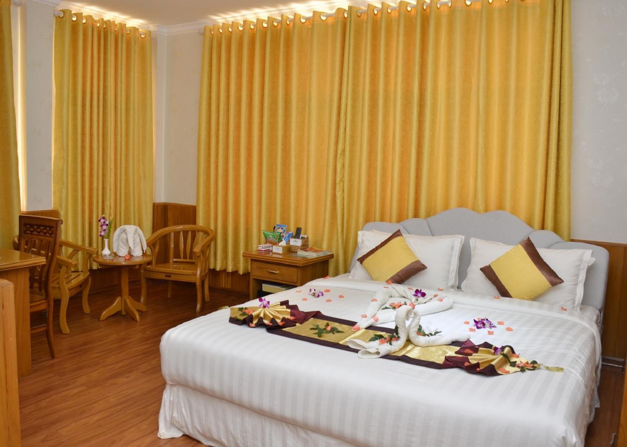 Hotel Rich Pyin Oo Lwin Exterior photo