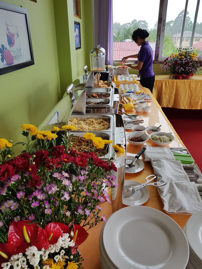 Hotel Rich Pyin Oo Lwin Exterior photo